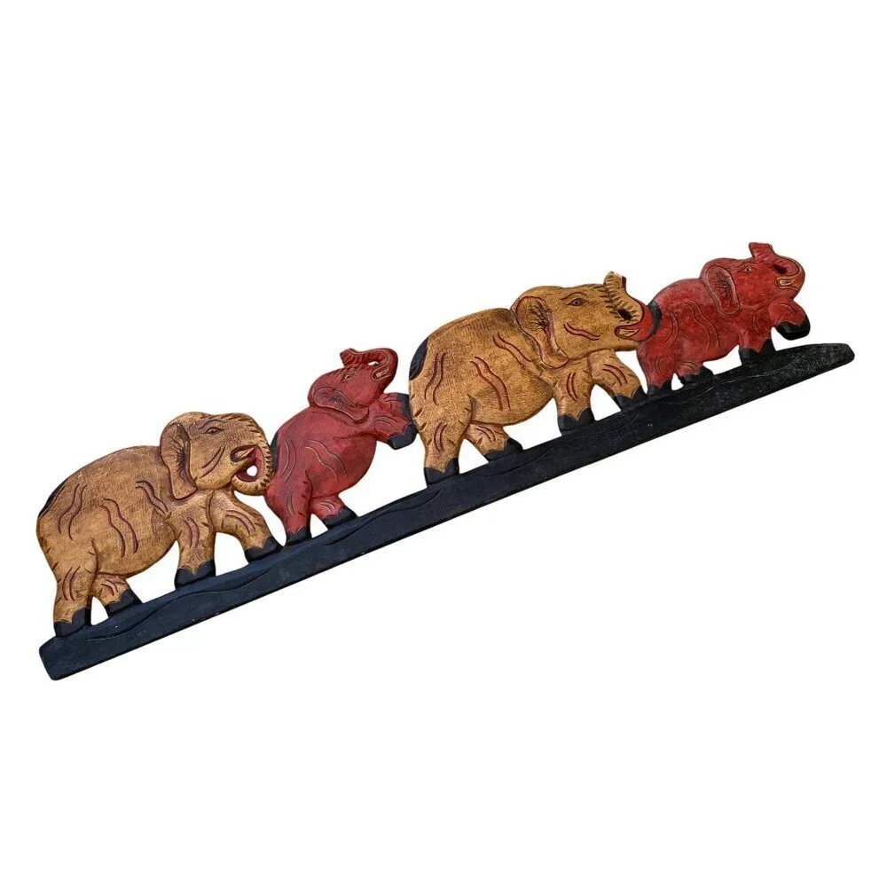 N/A carved wooden